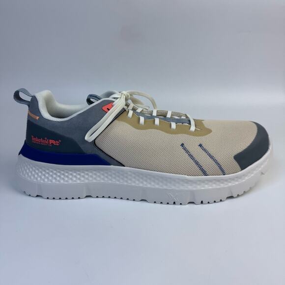 Timberland • Men's Setra Composite Toe Work Sneaker - Picture 2 of 14